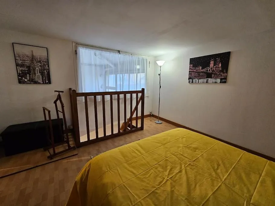 Daire Appartement Proche Aeroport Charles De Gaulle Vaujours