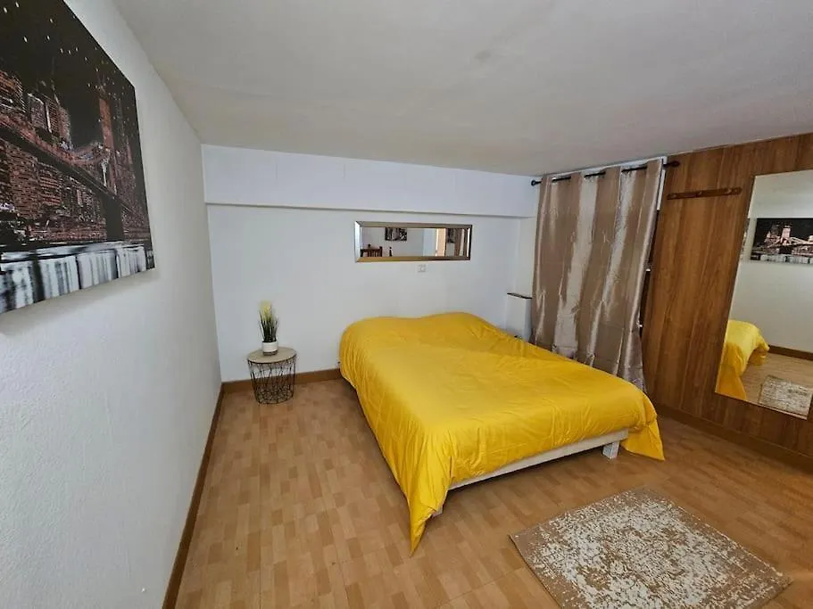 Appartement Proche Aeroport Charles De Gaulle Vaujours