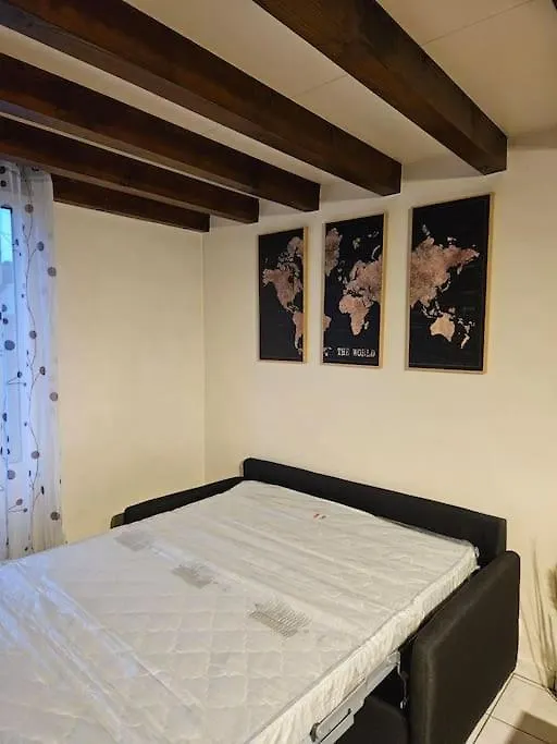 Appartement Proche Aeroport Charles De Gaulle Vaujours Fransa
