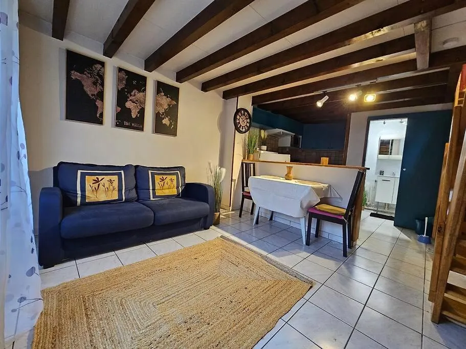 Appartement Proche Aeroport Charles De Gaulle Vaujours Fransa