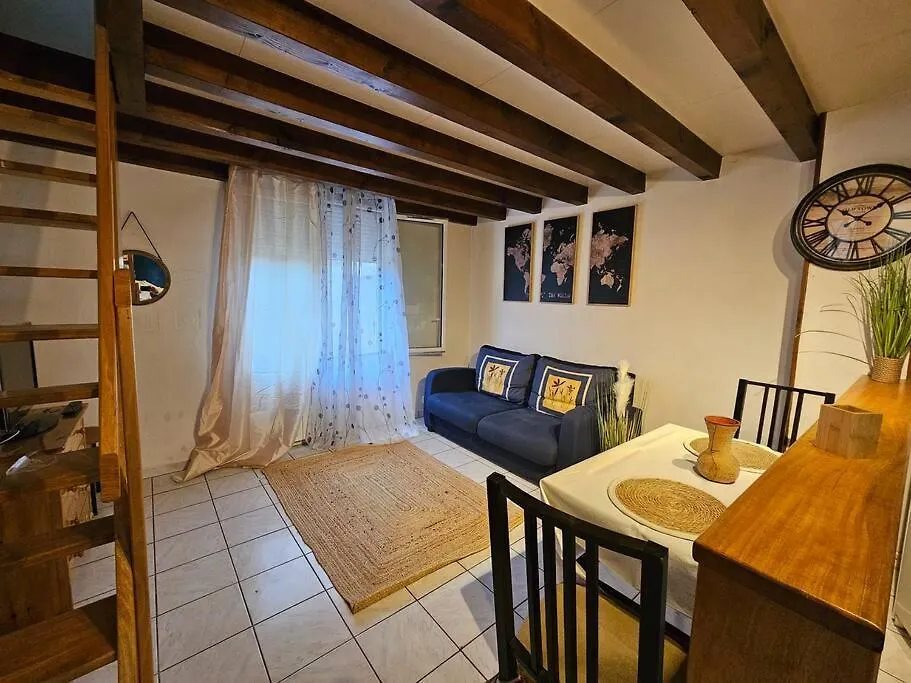 Appartement Proche Aeroport Charles De Gaulle Vaujours Daire