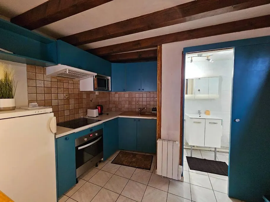 Apartment Appartement Proche Aeroport Charles De Gaulle Vaujours
