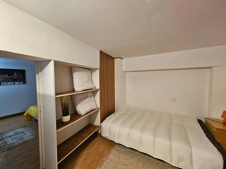 Apartment Appartement Proche Aeroport Charles De Gaulle Vaujours France